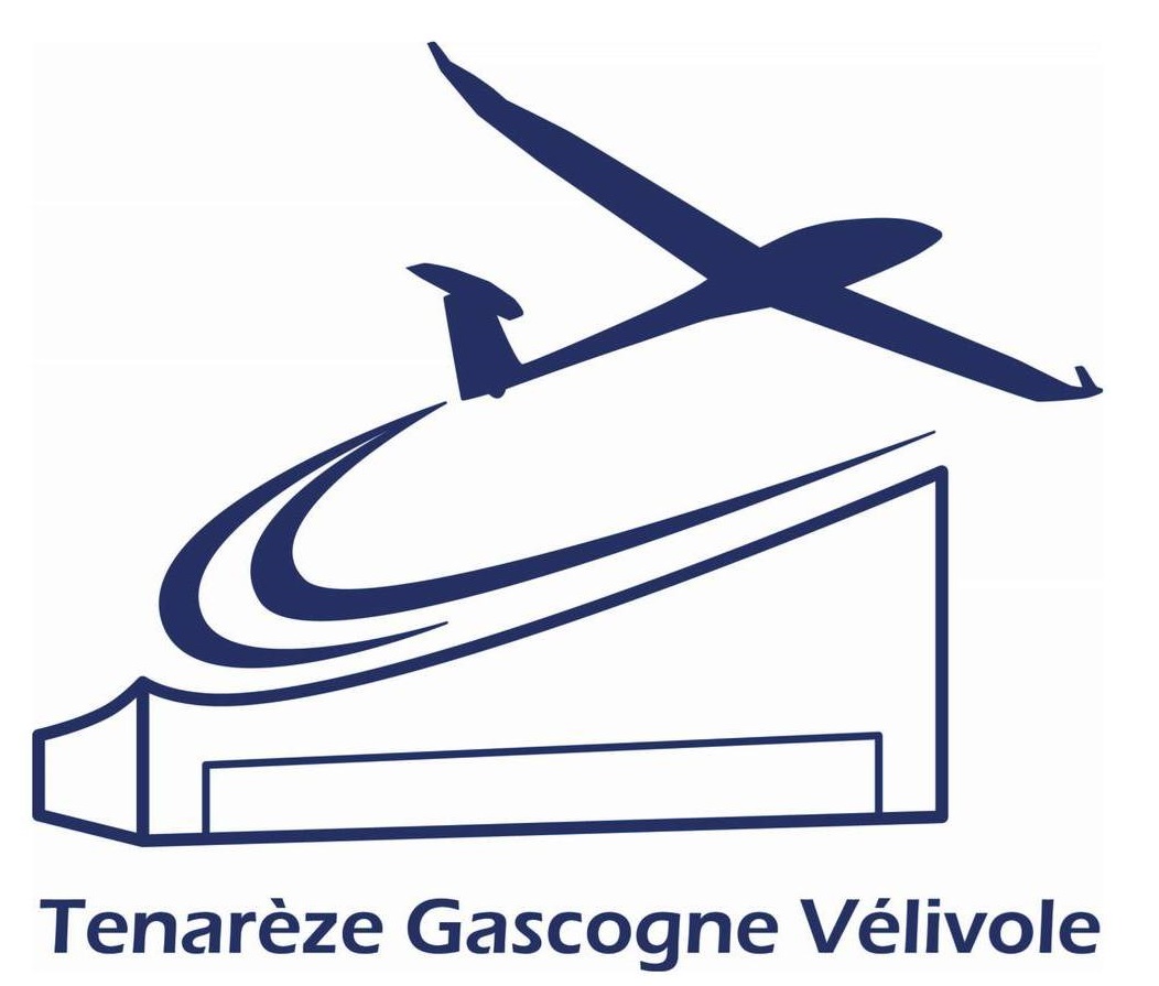 Planeur Condom - Ténarèze Gascogne Vélivole (TGV)